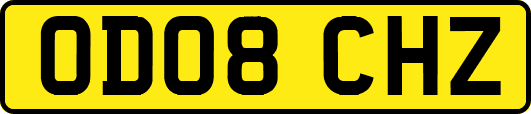 OD08CHZ