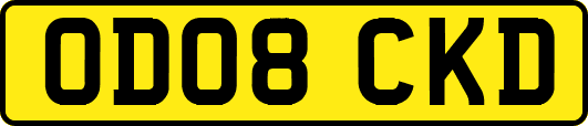 OD08CKD