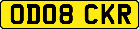 OD08CKR