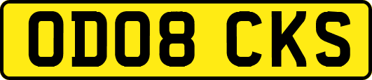 OD08CKS