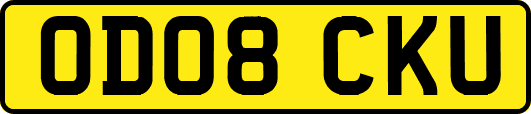 OD08CKU