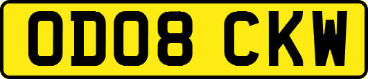OD08CKW
