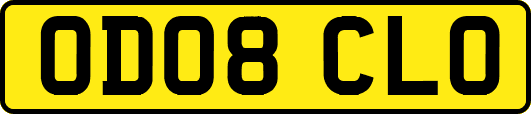 OD08CLO
