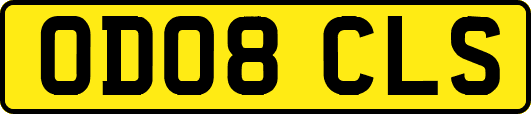 OD08CLS