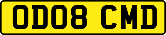 OD08CMD