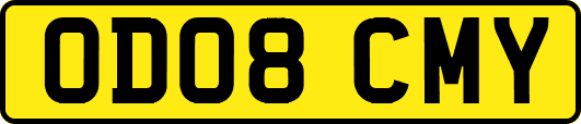 OD08CMY