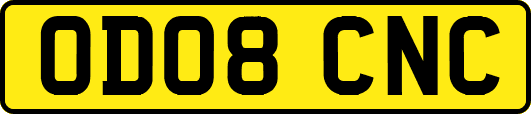 OD08CNC