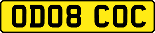 OD08COC