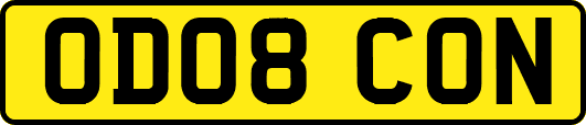 OD08CON