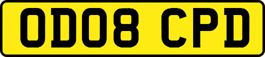 OD08CPD