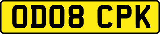 OD08CPK