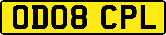OD08CPL
