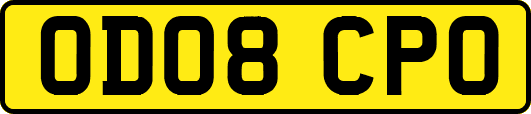 OD08CPO