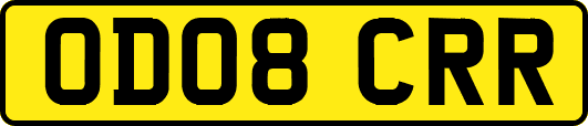 OD08CRR