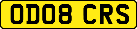 OD08CRS