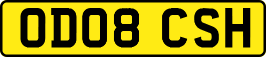 OD08CSH