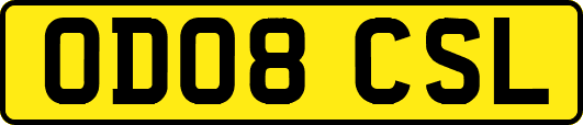 OD08CSL