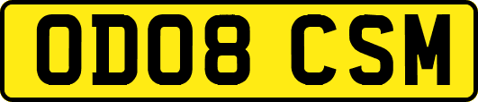 OD08CSM