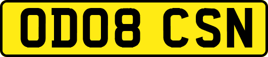 OD08CSN