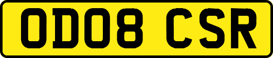 OD08CSR