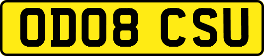 OD08CSU