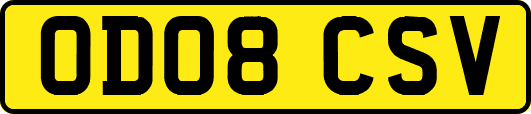 OD08CSV