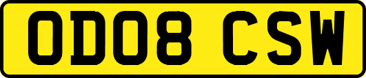OD08CSW