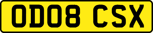 OD08CSX