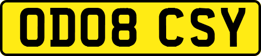 OD08CSY