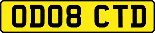 OD08CTD