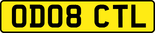 OD08CTL