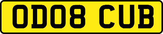 OD08CUB