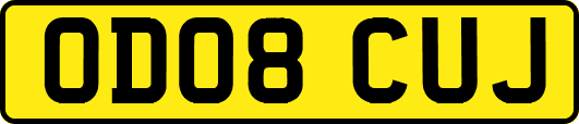 OD08CUJ