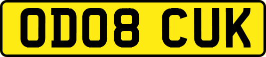 OD08CUK