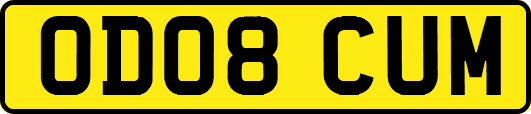 OD08CUM