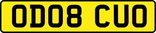 OD08CUO