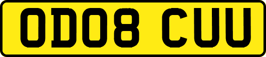 OD08CUU
