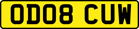 OD08CUW