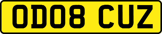 OD08CUZ