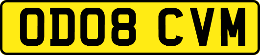 OD08CVM