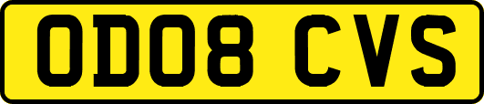 OD08CVS