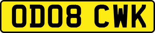 OD08CWK