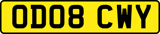 OD08CWY