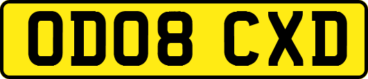 OD08CXD