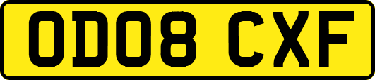 OD08CXF