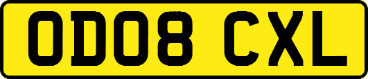 OD08CXL