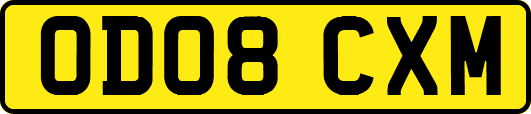 OD08CXM