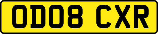 OD08CXR