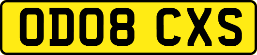 OD08CXS