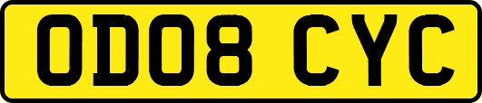 OD08CYC